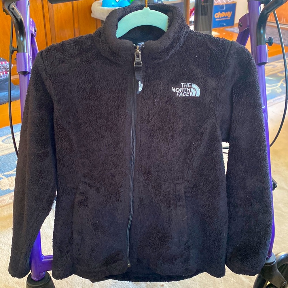 North Face Fleece Jacket